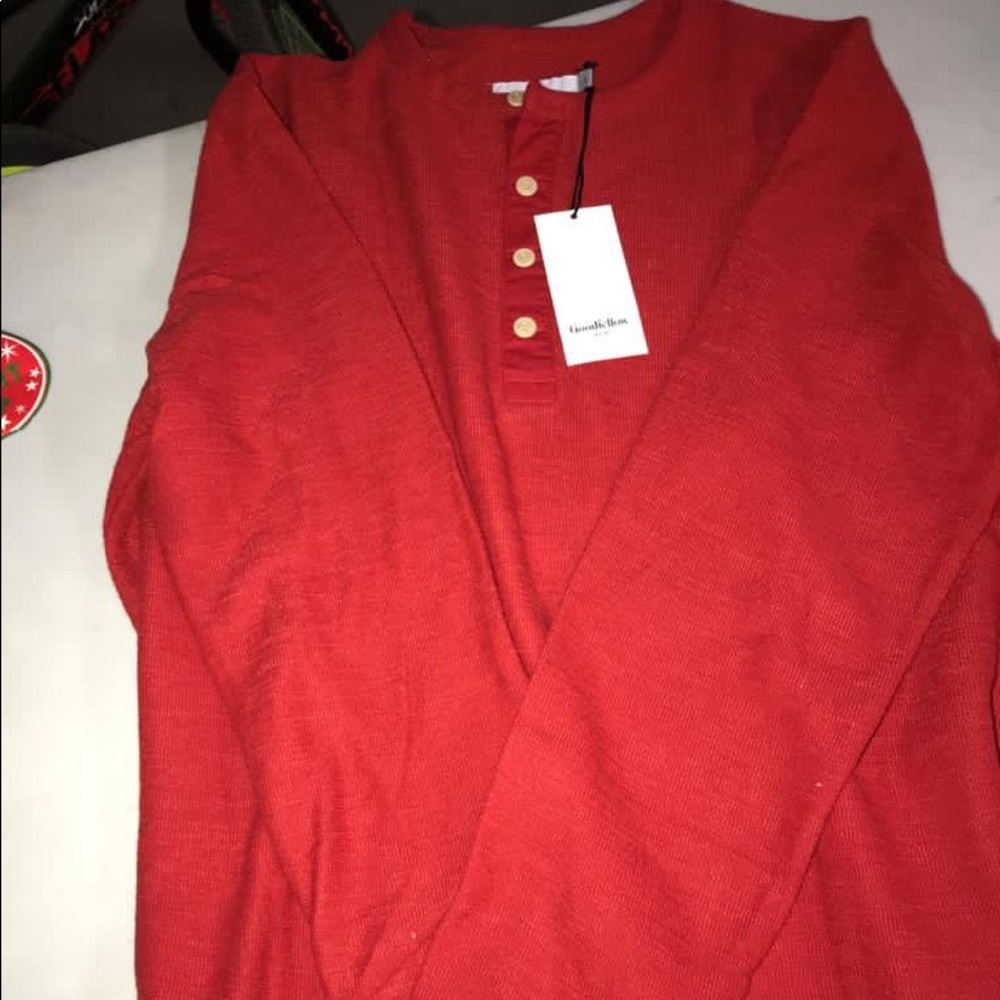 Men’s Long Sleeve